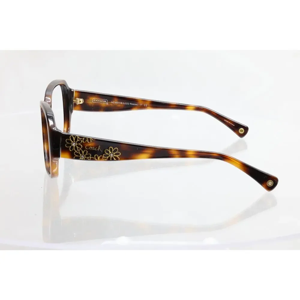 Coach HC8011B (L022 Reese) 57-15-135mm Sunglass / Eyeglass FRAMES ONLY - GOOD